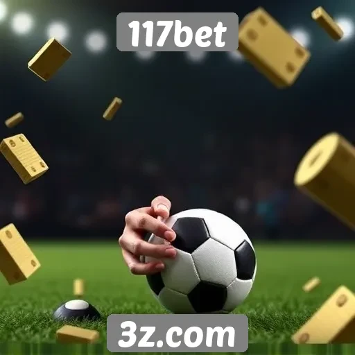 Promoções e bônus atraentes no site 117bet