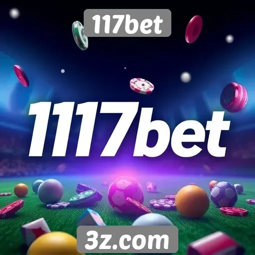 Perspectivas de crescimento do 117bet no mercado de jogos