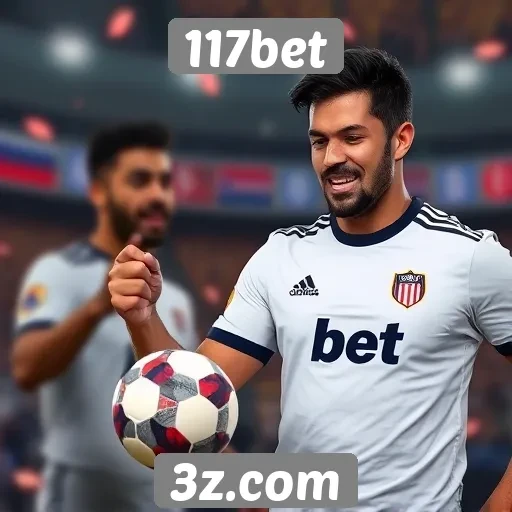 Como o 117bet se destaca no mercado de apostas