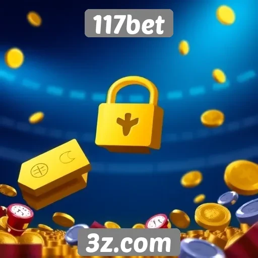 Opções de pagamento disponíveis no 117bet