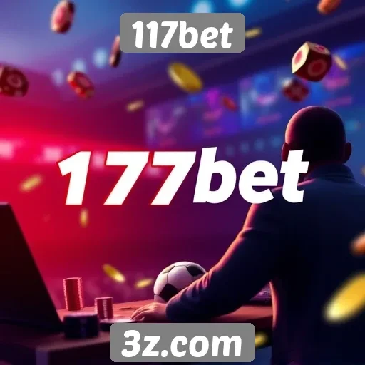 Impacto das regulamentações no 117bet