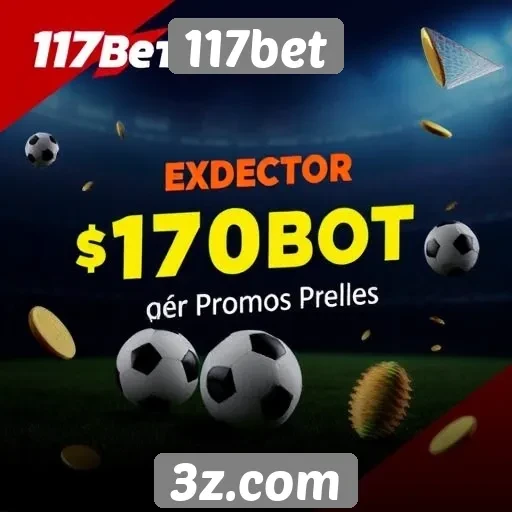 Estudo sobre ofertas promocionais na 117bet